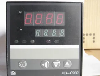 

RKC Digital PID Temperature Controller Programable Input Relay Output REX-C900FK02-M*AN