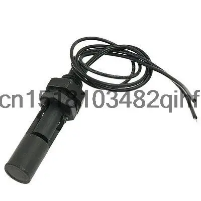 

2 горизонтальных поплавковых переключателя уровня воды ZPC5 NO NC Black