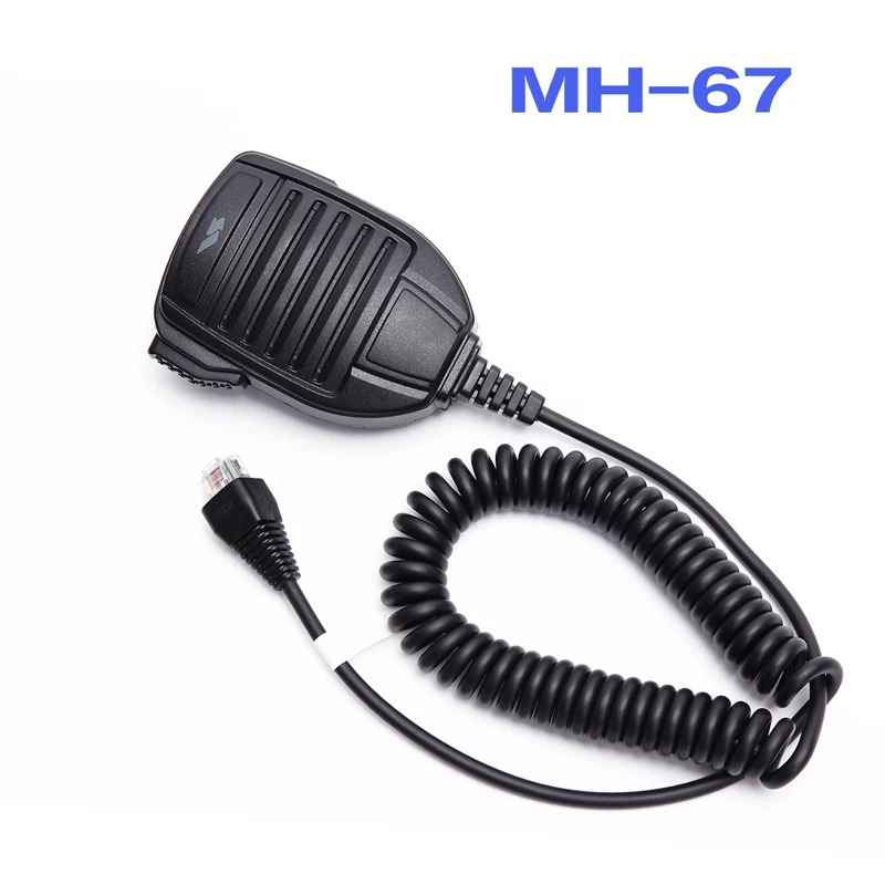 

8 Pin Speaker Microphone Mic MH-67A8J For Vertex Standard Radio VX-2200 VX-2100 VX-3200 VX-2108 VX-2208 VX-2508 Walkie Talkie