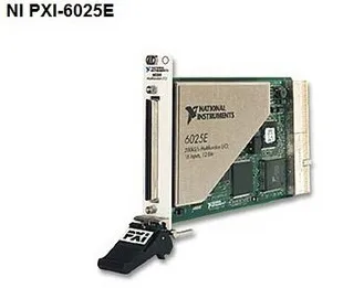 

For PXI-6025E Communication Data Acquisition DAQ Card--NI National Instruments (Spot)