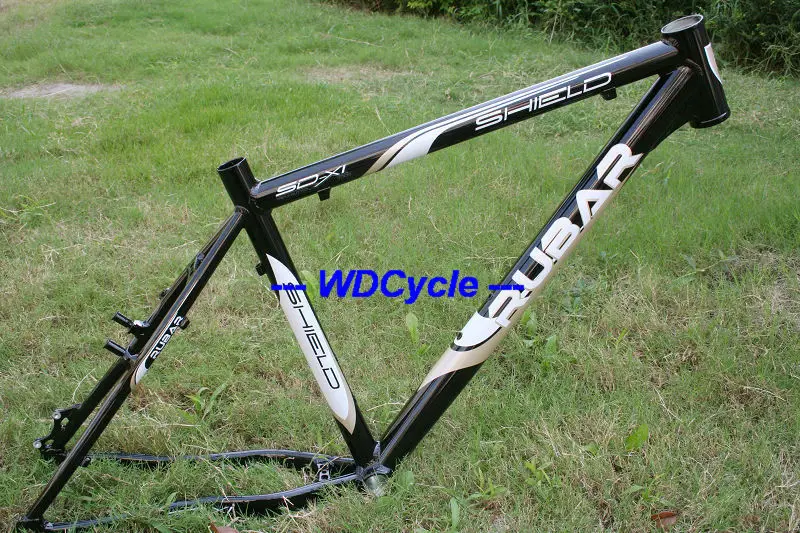 Rubar-Alloy MTB Frame, 26x18 