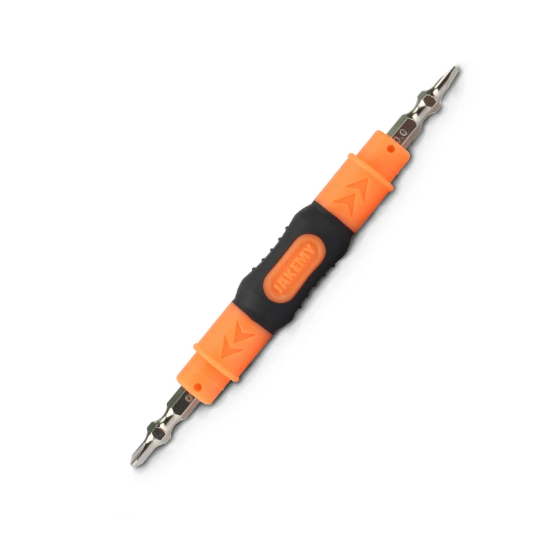 JAKEMY Magnetic Screwdriver Slotted Phillips Bits Tournevis Parafusadeira Precision Screw Driver Repair Hand Tools