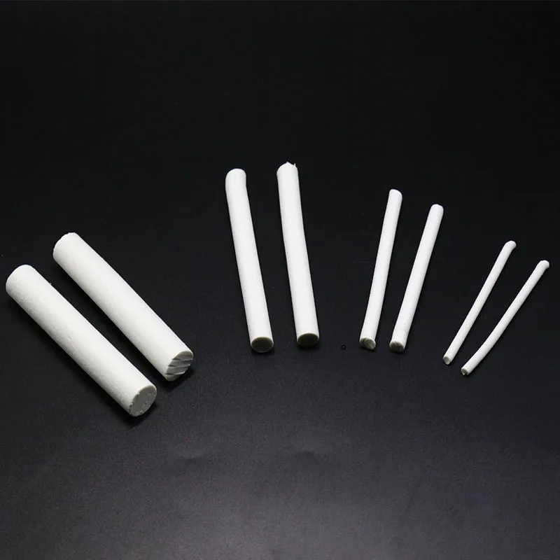 Fly Tying white Foam cylinders 3mm5mm8mm12mm fly fishing parachute flies Body tying material high dense soft EVA parachute posts