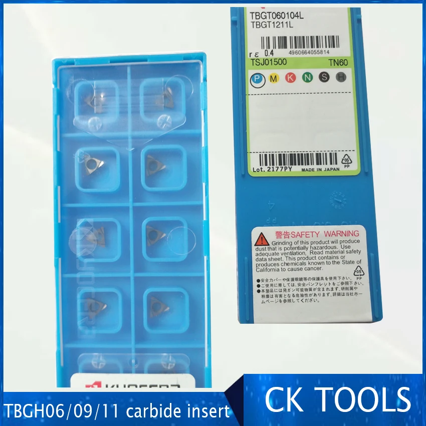 fast shipping 10pcs  insert,TBGT060104 PR930 TBGT06 TPGH110304 TBGH06 Factory outlets,boring cnc machine for steel or soft metal