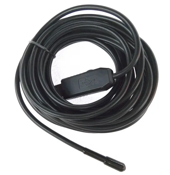 2M 7mm 1300,000 Pixels USB Endoscope Camera Car Diagnostic Tool