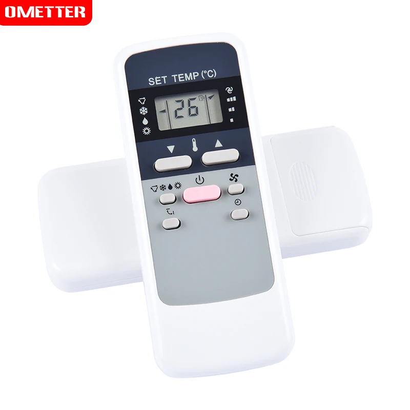 Controle remoto ac para aerofólio