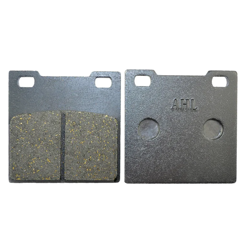 Motorcycle Parts Rear Brake Pads For SUZUKI GSXR1100 TL1000 GSXR750 GSXR 1100 750 GSF650 SV650 SV 650 Motor Brake Disk # FA63