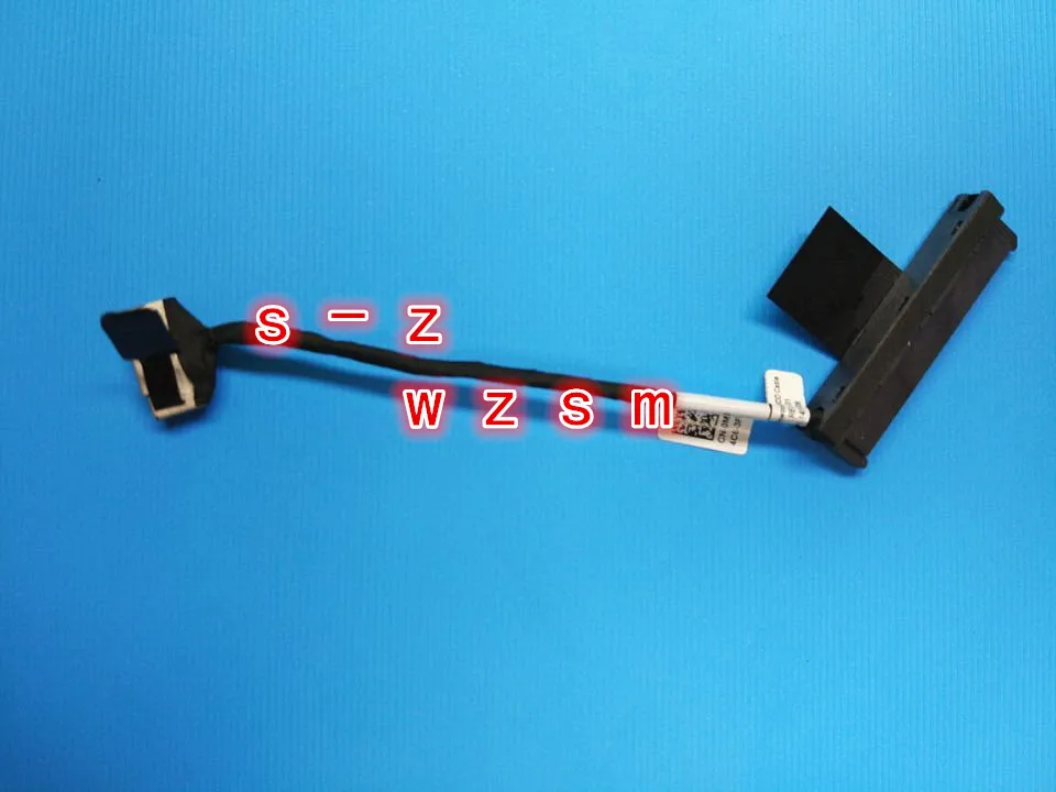 WZSM Laptop Hard Drive Connector For DELL 13 7347 7348 HDD HARD drive connector cable CN-0MK3V3 0MK3V3 MK3V3 450.01V02.0001