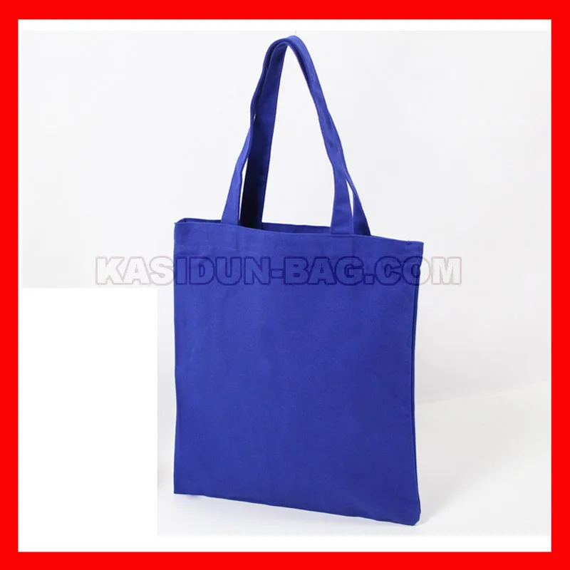 (100pcs/lot) factory personalized handled shopping cotton bag