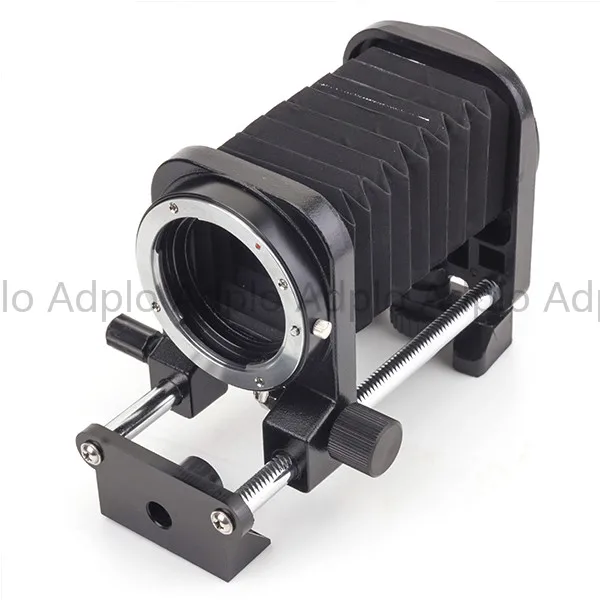 Suit for Nikon F Mount Macro Extension Bellows For D7100 D800 D600 D5200 D5100 D3200