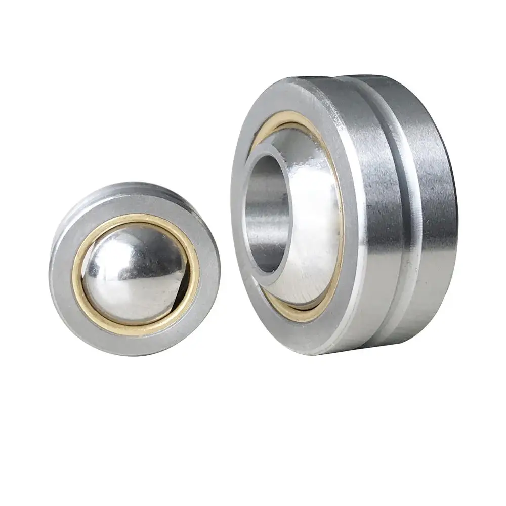 GEBK5S GEBK6S GEBK8S GEBK10S GEBK12S Radial Spherical Plain Bearing PB5 PB6 PB8 PB10 PB12  Miniature Plain Bearings