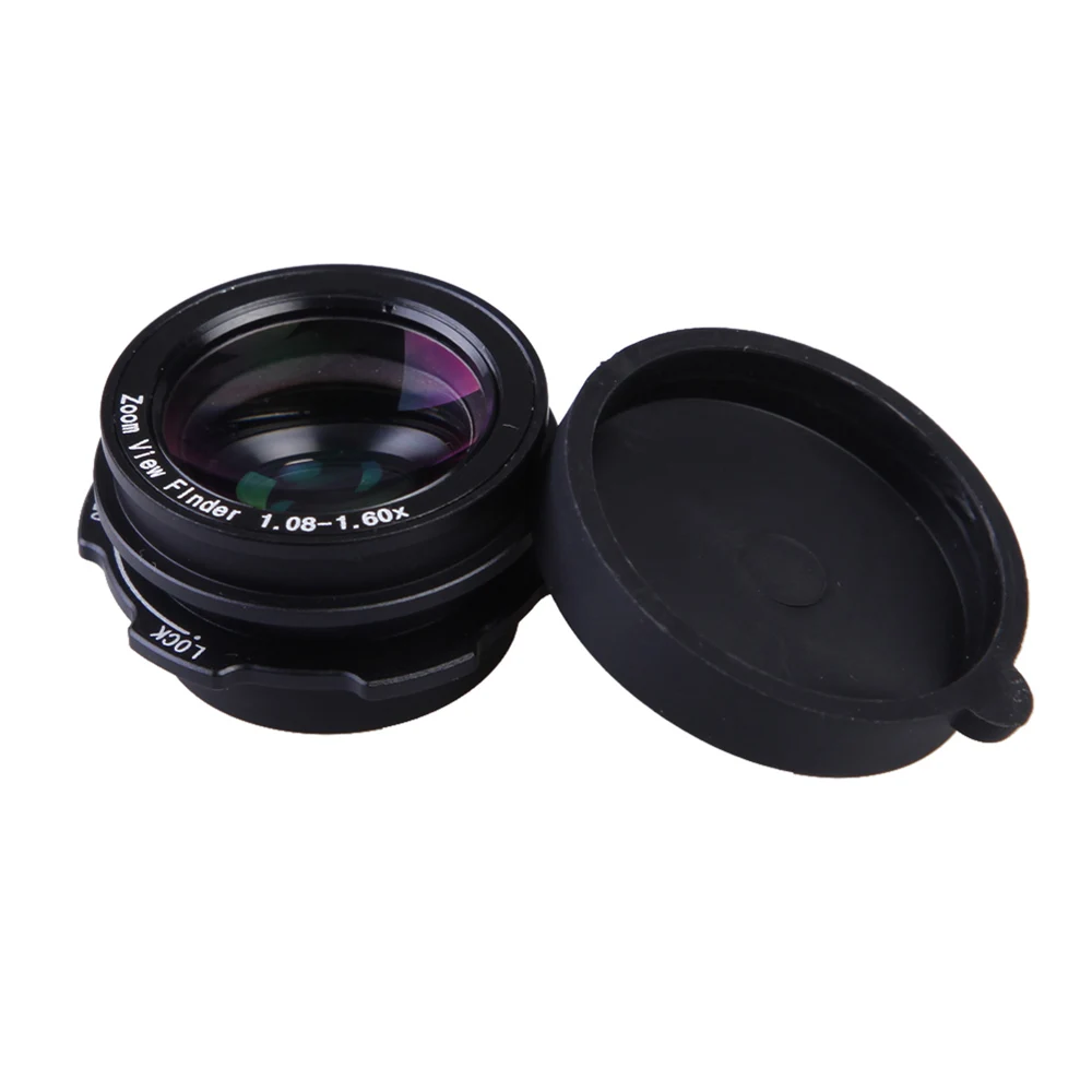 DSLR 1.08x-1.60x Zoom Viewfinder Eyepiece Magnifier  for Canon Nikon Pentax Sony Olympus Fujifilm Samsung Sigma Camera