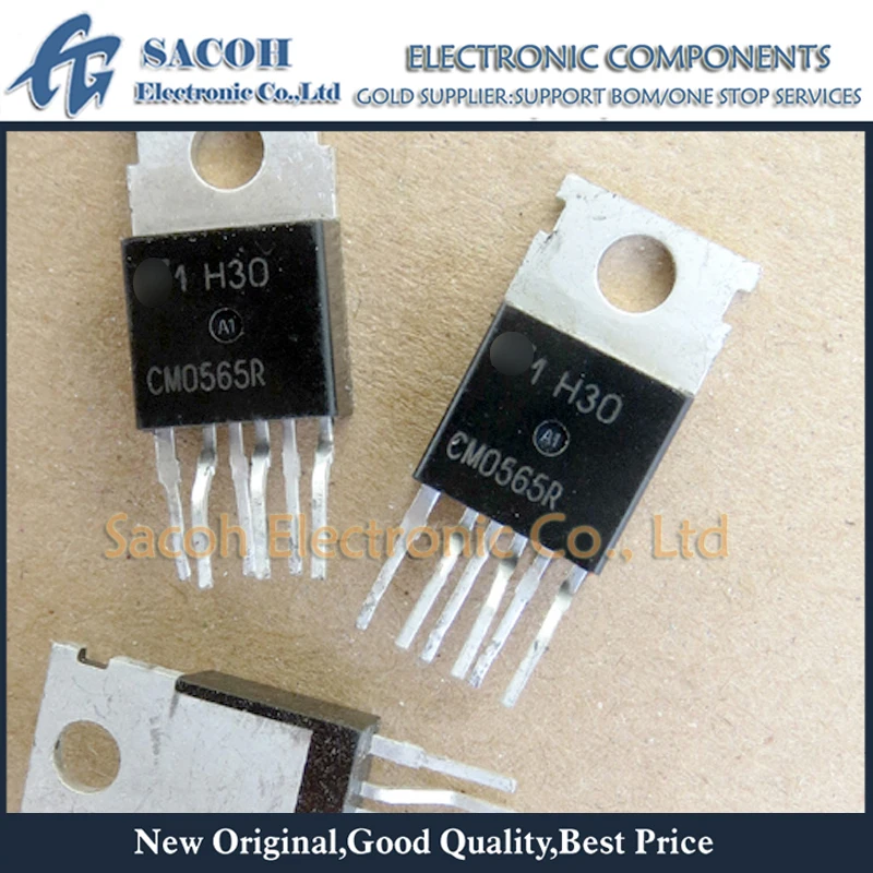 

New Original 10Pcs/Lot FSCM0565RG CM0565R CM0565 OR FSCM0565RJ OR FSCM0565RI OR FSCM0765RG CM0765R TO-220-6 FPS Power Switch