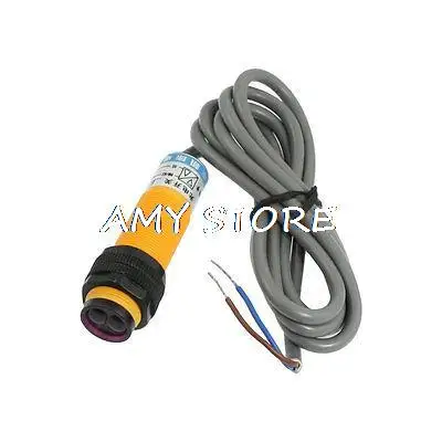 

E18-B01A2 AC 90-250V NC Infraredray Photoelectric Switch 10cm