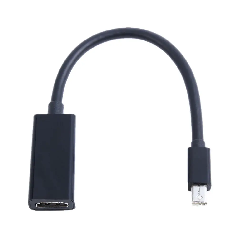 1080P HDMI-kompatiblen HDTV Video Converter Adapter Kabel Für Apple Macbook Pro Air iMac TV