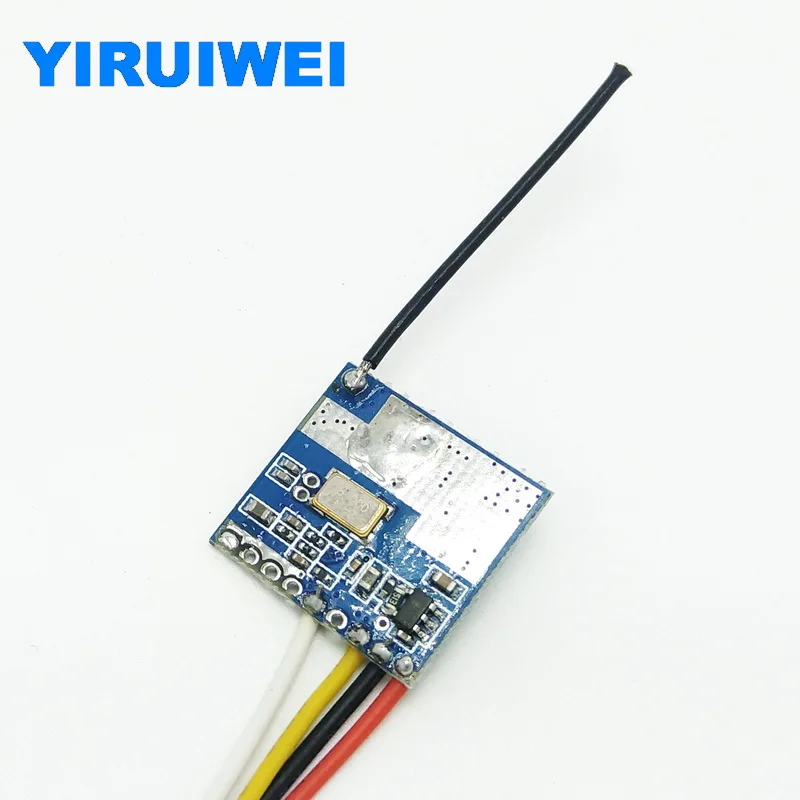 TX2400 2.4Ghz Wireless Video Audio Transmitter module 8 Channel 200MW Wireless AV Transmitter