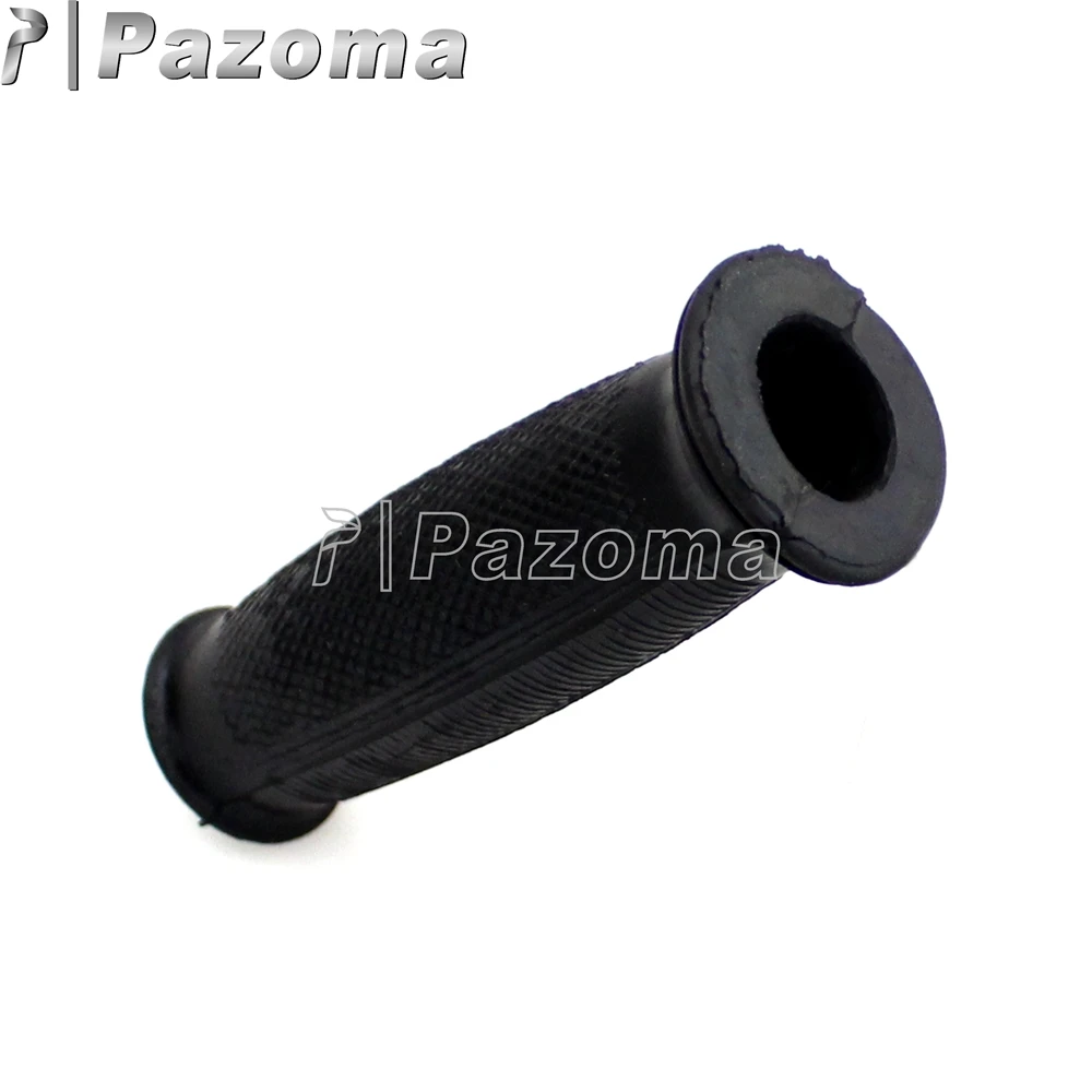 Motorcycle Rubber Retro Handle Grip for BMW K750 M72 R50 R1 R12 R71 Ural Side Car