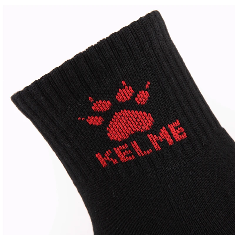 KELME Sports Socks Professional Mens Sport Socks  Bradyseism Running Sock Quick Dry Climbing Gym Fitness Calcetines K15Z907