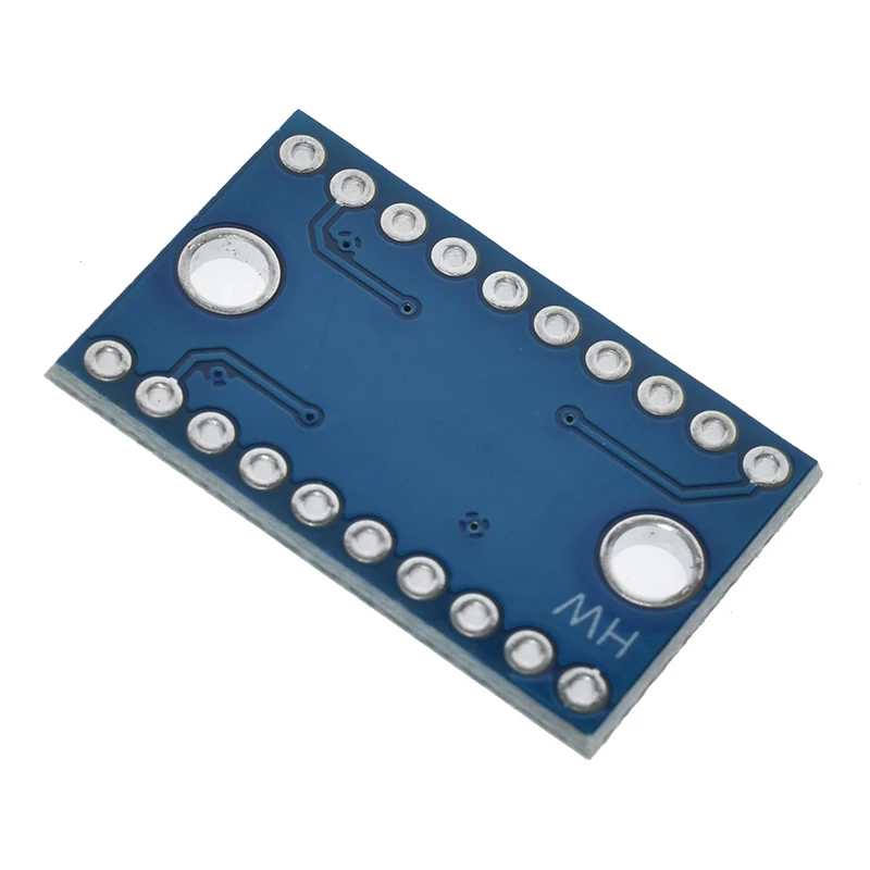 3.3V 5V TXS0108E 8 Channel Logic Level Bi-directional Converter Module   Mutual Convert Module TXS0108E