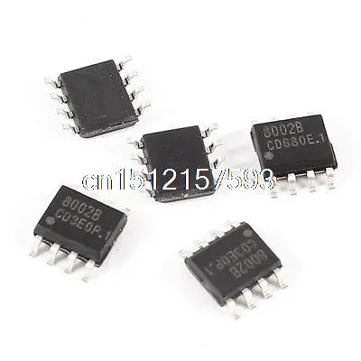 5 Pcs CKE8002B 8002B Electronic Parts SMD SMT SOP-8 Audio Power Amplifier IC