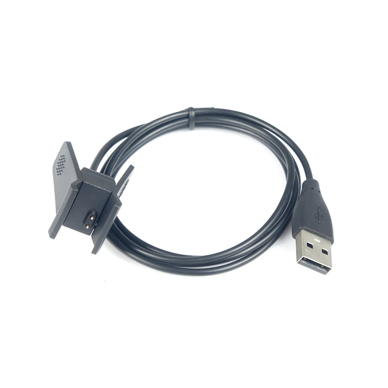 Base de carga de energía USB para reloj inteligente Fitbit Alta, cargador inalámbrico magnético, reloj inteligente