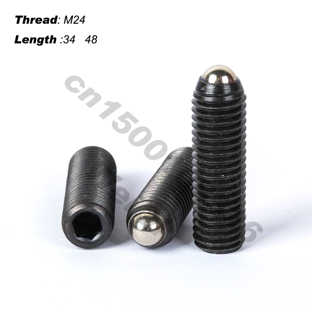 Ball Plunger / ball bolts / lock spring screw /hexagon screw/Stainless steel/ M3M4M5M6M8M10M12M16M20M24