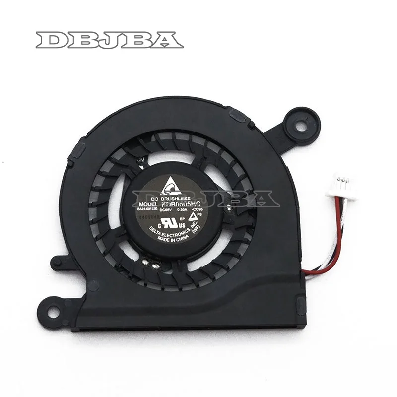 Right Laptop CPU Cooling fan for Samsung NP900X3B NP900X3E NP900X3C 900X3D 900X3B NP900X3G 900X3E KDB0505HC BJ99 BA31-00122A