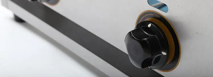 -3701a麺調理機でフライパン食品加工フライヤーポット