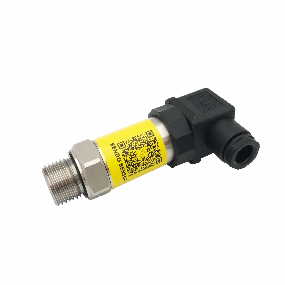 4 20 mA 0 20mA 0.5 4.5 V 0 5 V 0 10 V output pressure sensor transmitter 1bar 600kpa 4 bar 10bar 30 mpa 40mpa gauge g 1/2 thread