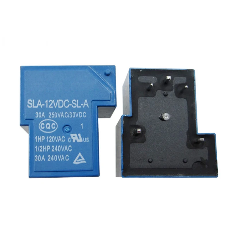 

50 шт. SLA-12VDC-SL-A SLA-12VDC T90 12В 30A DIP-5PIN реле Новый оригинальный новый