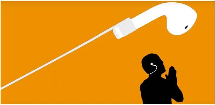 Kopfhörer Gurt Für Airpods Anti Verloren Gurt String Seil Für Bluetooth Kopfhörer Silikon Kabel – Detail 21