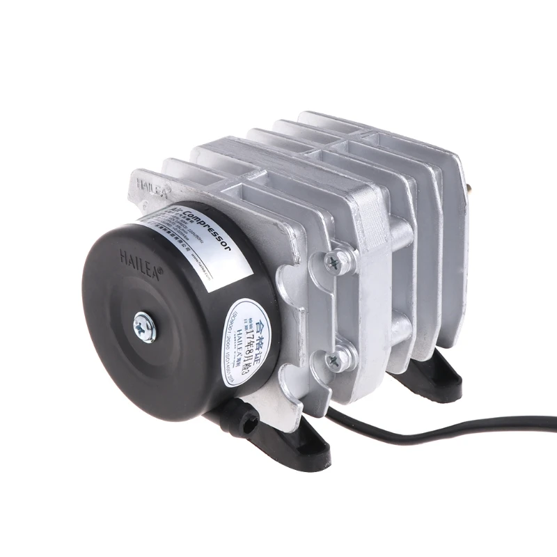 

45W 220V ACO318 High Fish Air Compressor Aquarium Pond