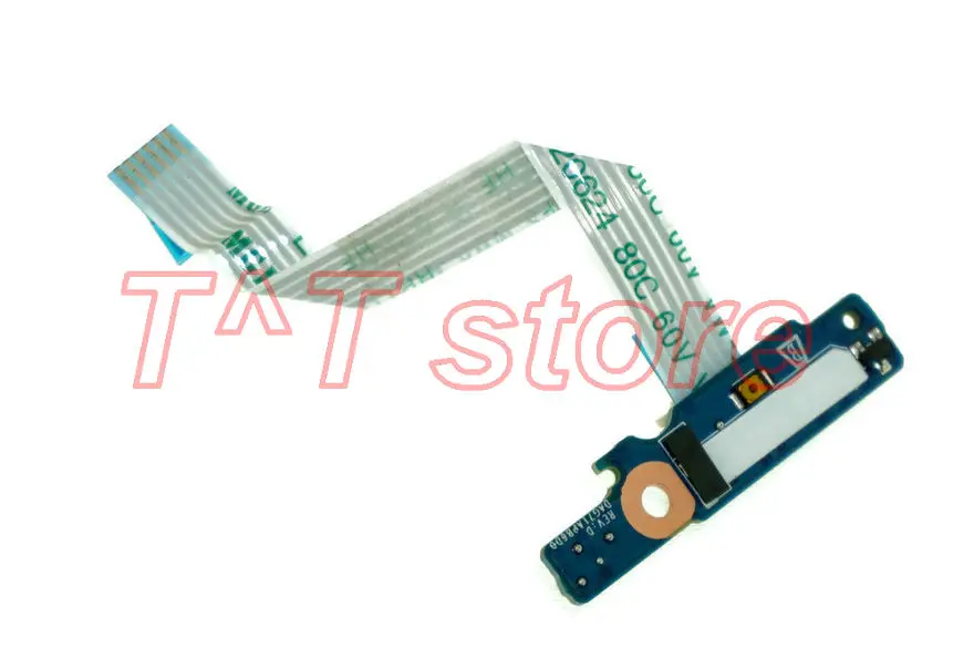 original for Hp 14-BK 14-BK063ST 14-BK061ST series Power Buttom Board with cable DAG71APB6D0 test good free shipping