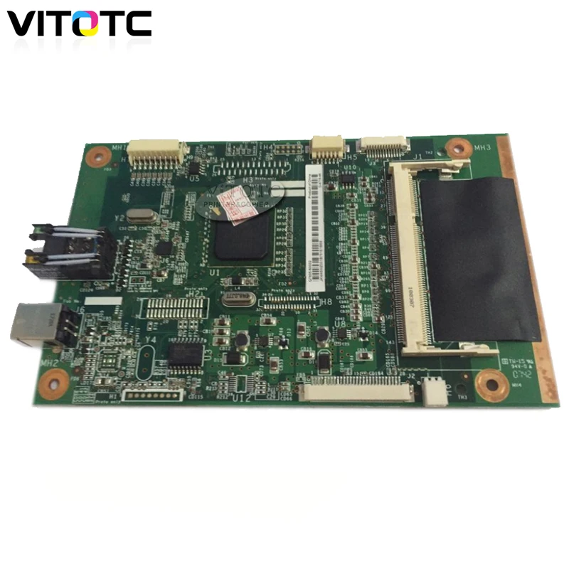 Imagem -02 - Formatter Lógica Placa Principal Mainboard Pca Assy Compatível para hp 2023n 2023dn P2023n P2023dn