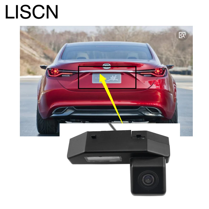 Rear Camera For Mazda 6 M6 Mazda6 Atenza GH 2006~2012/backeup Parking Camera /CCD/Night Vision License Plate camera