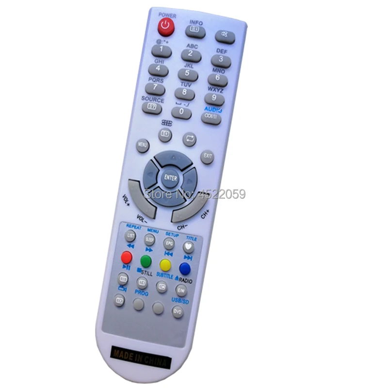 TV Remote Control for CHANGHONG LED 22A4500