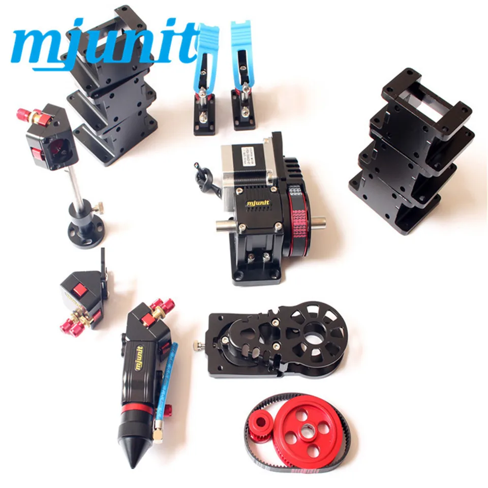 

mjunit one head laser kit