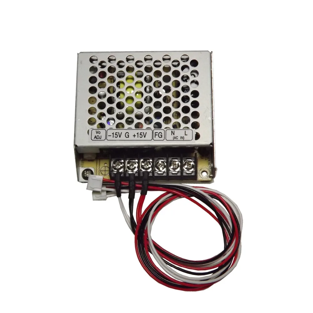 ILDA 15K Galvo Scanner for DJ rgb laser light disco laser projector High Performance laser scanning head for stage light