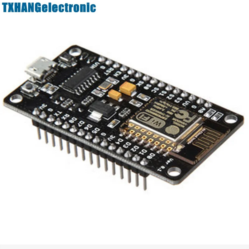 ESP8266 ESP-12E  WIFI Network Development Board Module For NodeMcu Lua v3 esp8266 ch340 WIFI Internet of Things