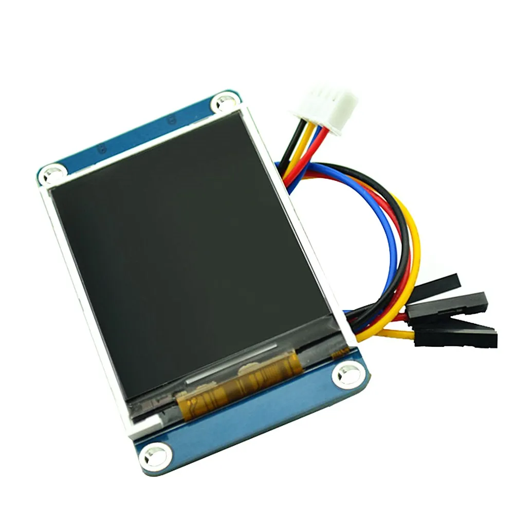 2.2 inch USART HMI intelligent serial screen integrated GPU font TFT LCD module 240*320 TJC3224T022_011