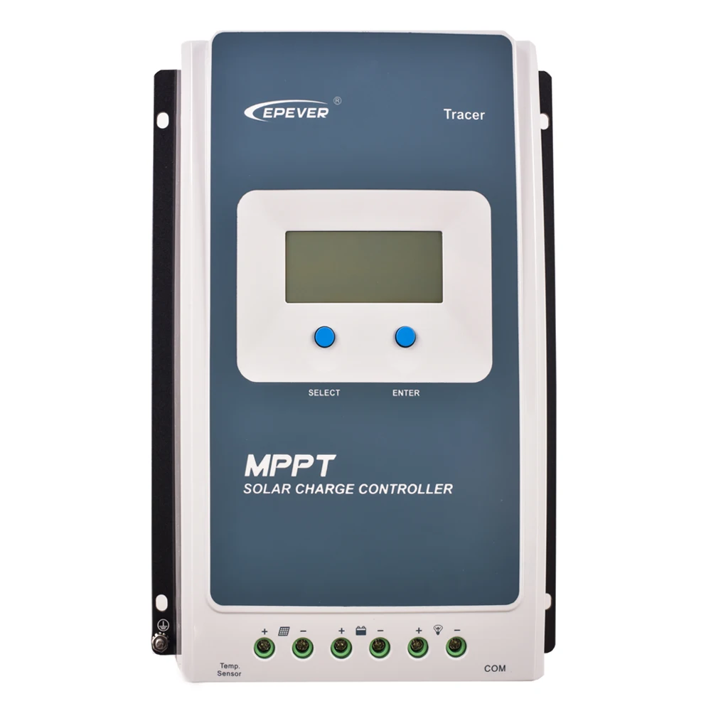 

MPPT 2210AN Solar Charge Controller 20A 12V 24V Auto Switch LCD Solar Panel Battery Regulator Charge Controller Max 520W