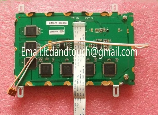 

HLM6323-040300 LCD Screen Display Panel