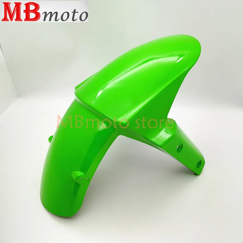 

For ABS Plastic Front Fender Fitr for z800 2013 2014 2015 2016 Z800 injection mode Motorcycle Frame Parts