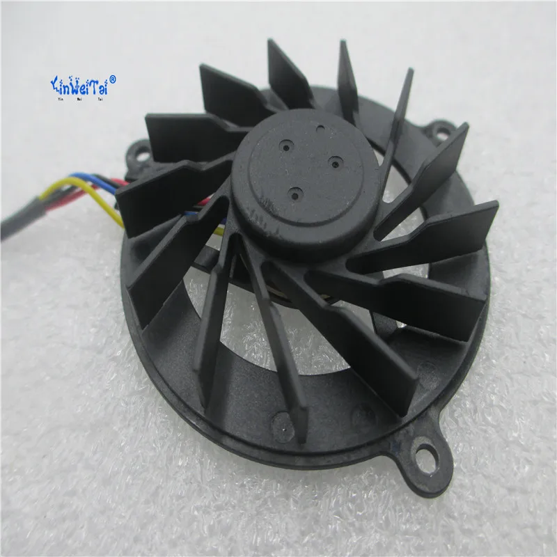 5pcs New and original cooling fan for ASUS F3J A8 A8J Z99 X80 N80 F8S Z53 M51 cpu fan GC056015VH-A 13.V1.B2433.F.GN