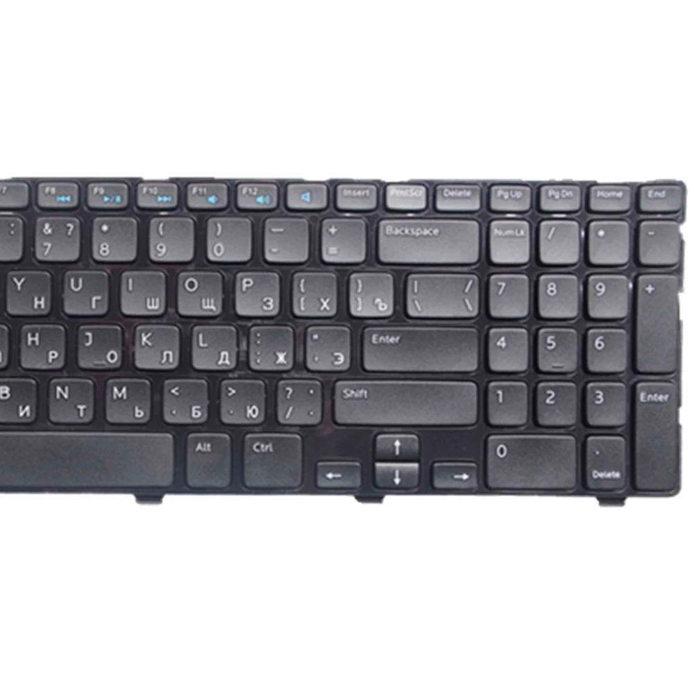 AR/RU Keyboard For Dell Inspiron 15 15R 3521 3537 15R 5421 5521 5537 5535 15-3521 15V-1316 PK130SZ4A06 V137325AS1 PK130SZ1A06