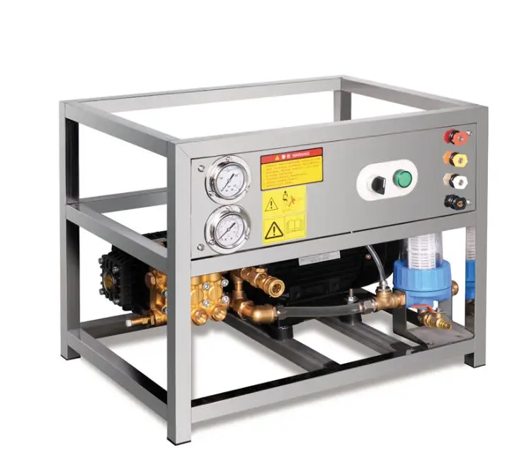 

BN801 Тройной латунный плунжерный насос, электрический бесщеточный автоматический автомойка, 2,2 кВт, мойка высокого давления 220 В, 50 Гц, 100 бар, 15 л/мин