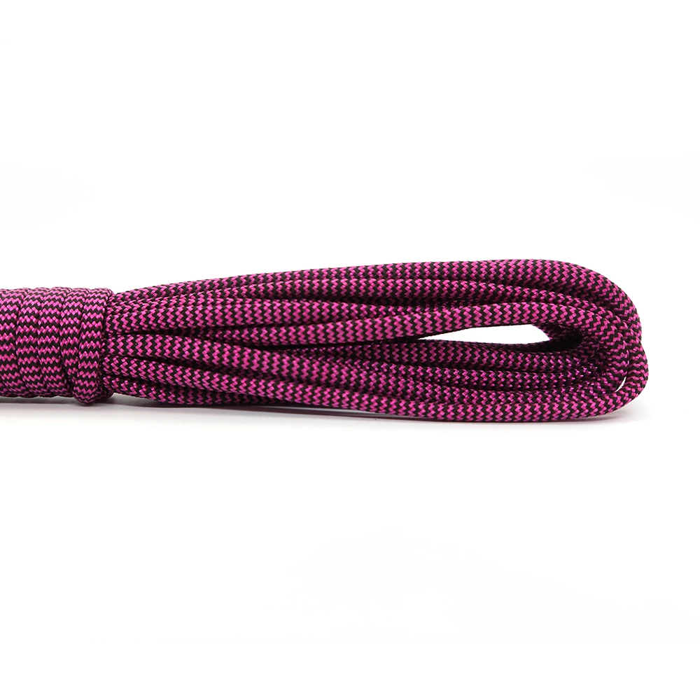 5 mét Dia.4mm 7 đứng Lõi Paracord cho Sự Sống Còn Parachute Cord Lanyard Cắm Trại Leo Núi Cắm Trại Đi Bộ Đường Dài Phơi Quần Áo