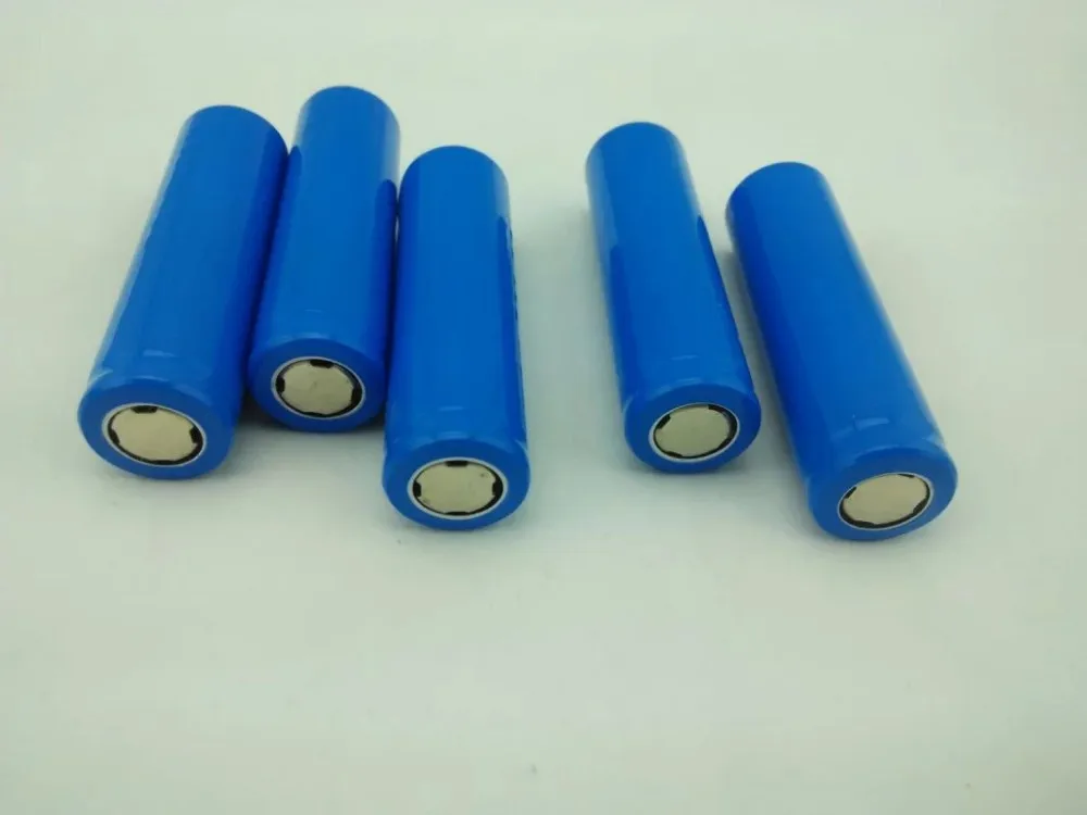 Liitokala 2 pcs. 18650 1500 mAh Lithium Battery 3.7V Rechargeable Battery for Mobile Power Strong Light Flashlight Battery