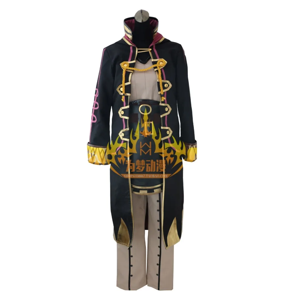 2024 Fire Emblem Robin Cosplay Costumes