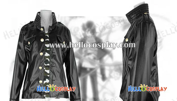 

Katekyo Hitman Reborn Cosplay Mukuro Rokudo Costume H008